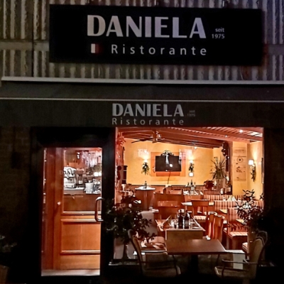 Restaurant Daniela Aussenansicht